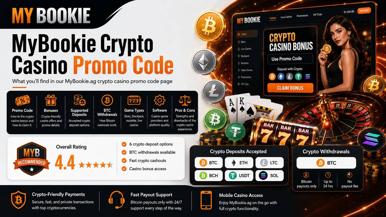 Crypto Casino Promo Code Overview