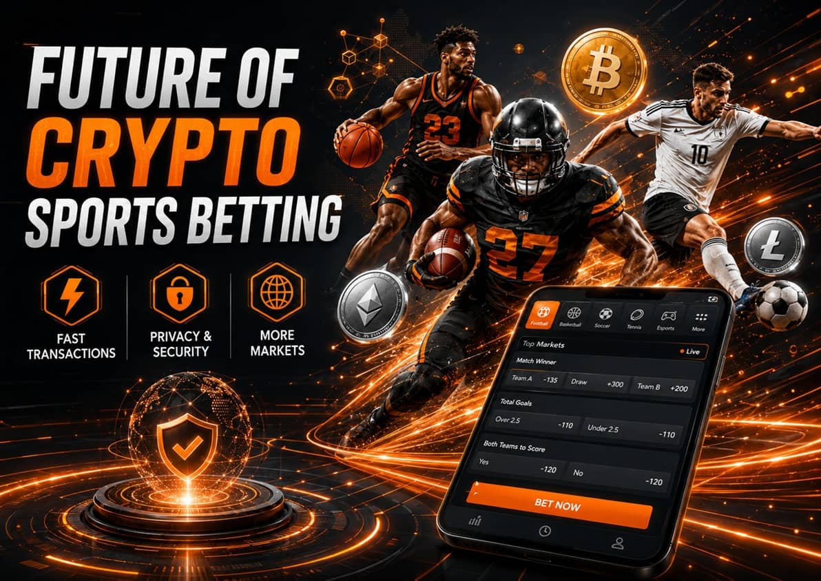 Future of Crypto Sports Betting