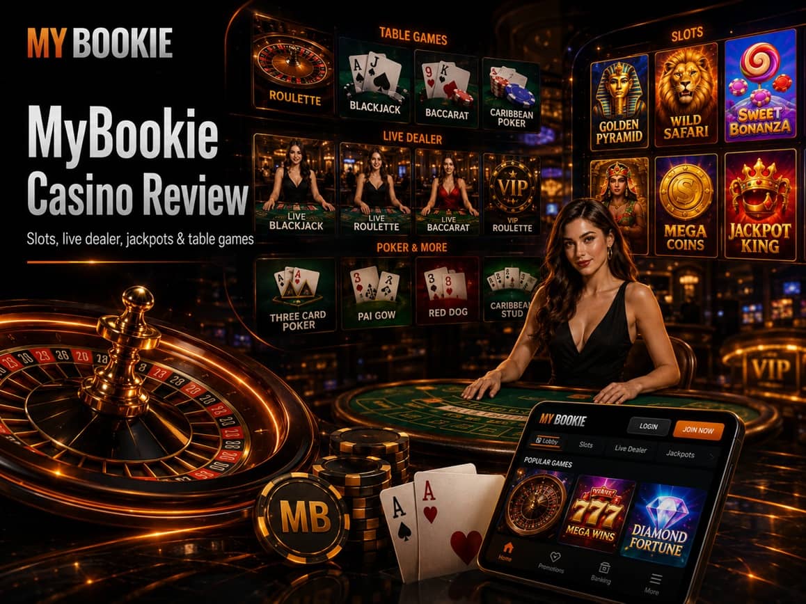 Slot machine jackpot screen — popular casino game tile
