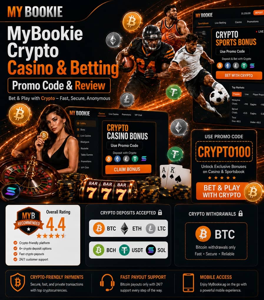 Bitcoin logo with wallet app — crypto deposit to betting site