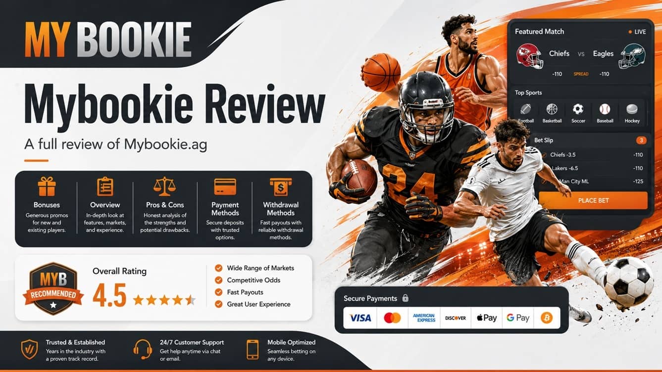 Mybookie review