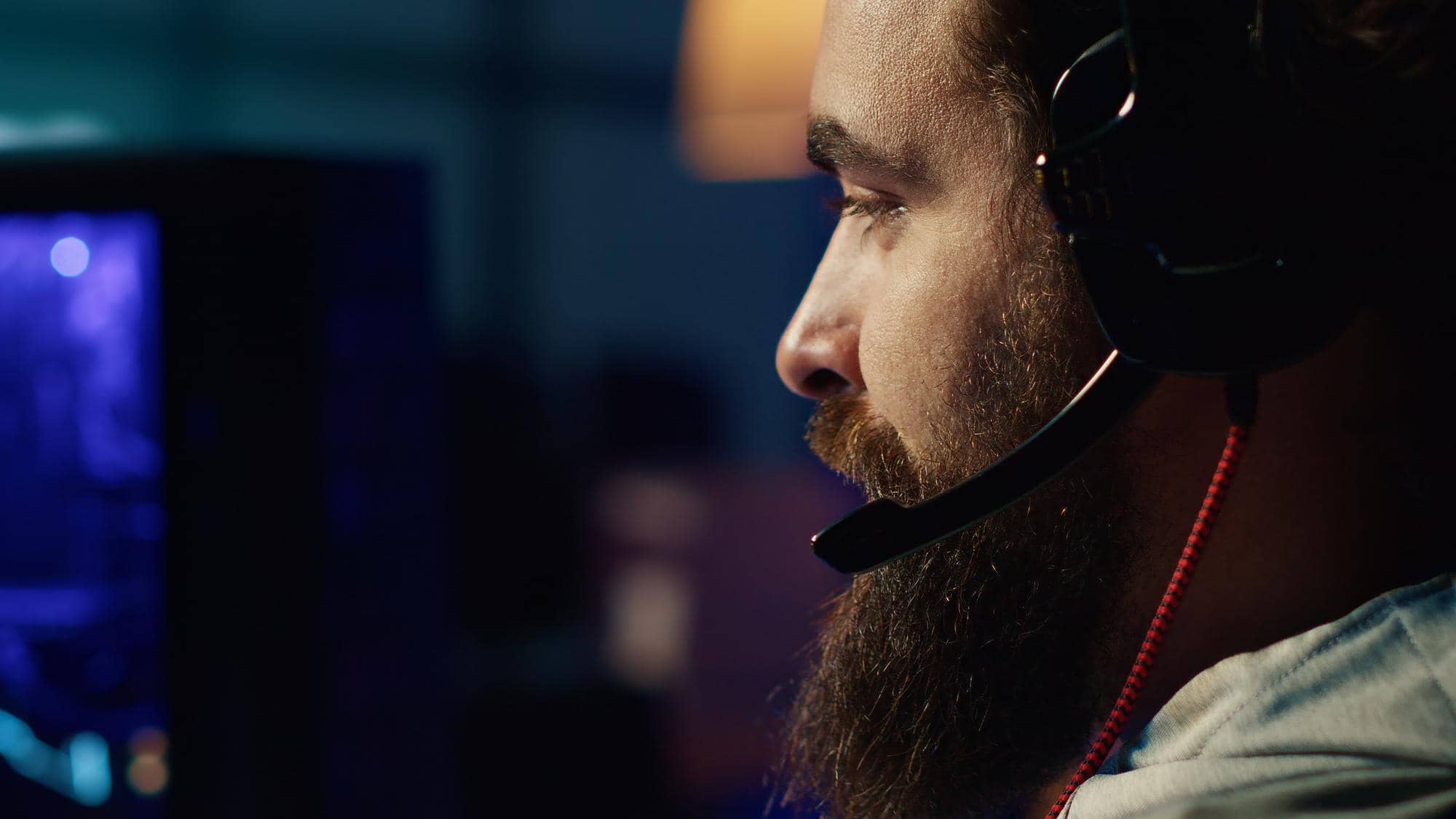 Customer support representative
