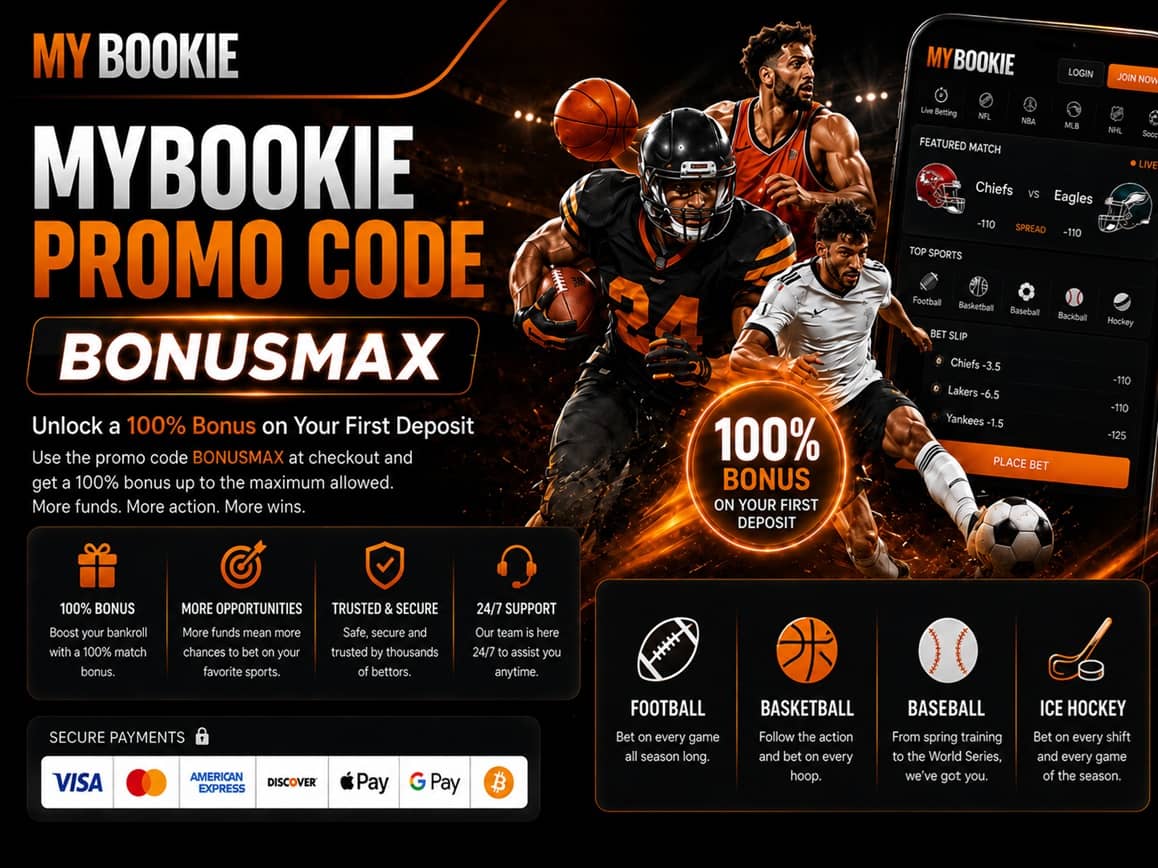 Mybookie bonuses and promotions